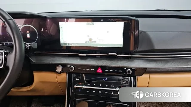 Kia Carnival 4th generation 2023 Черный из Кореи, фото 5