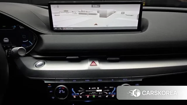 Genesis Electrified G80 (RG3) 2022 Белый из Кореи, фото 5