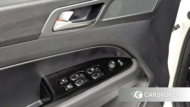 Ssangyong The New Rexton Sport 2024 Белый из Кореи, фото 5