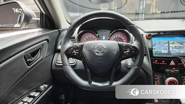 Ssangyong Tivoli Armor 2018 Белый из Кореи, фото 5