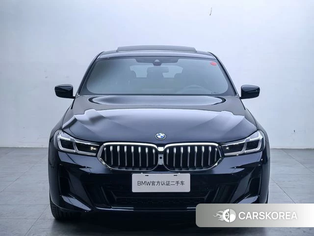 BMW 6 series GT 2024 Черный из Китая, фото 5