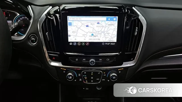 Chevrolet (GM Daewoo) Traverse 2020 Белый из Кореи, фото 5