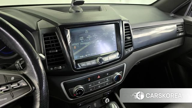 Ssangyong Rexton Sports 2020 Черный из Кореи, фото 5