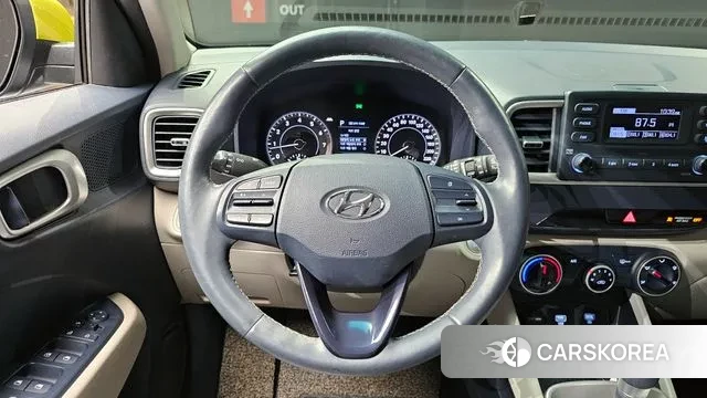Hyundai Venue 2019 Серый из Кореи, фото 5