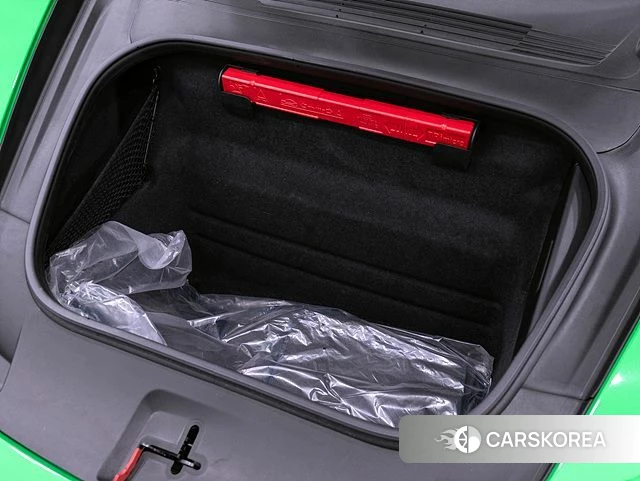 Porsche 911(992) 2023 Зеленый из Кореи, фото 5