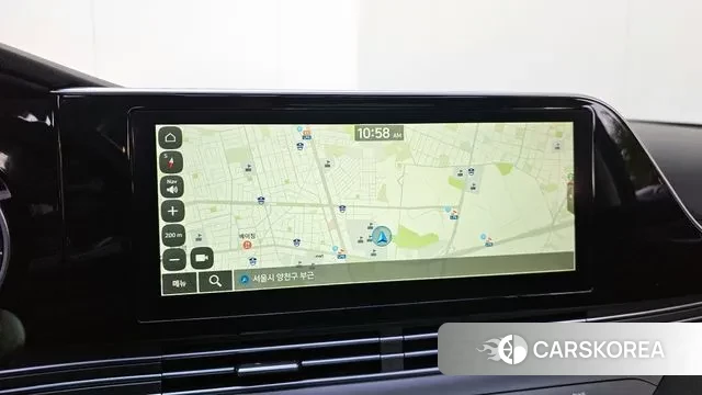 Hyundai The New Grandeur IG 2021 Белый из Кореи, фото 5