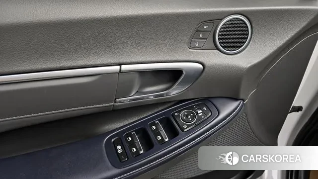 Hyundai Sonata (DN8) 2023 Белый из Кореи, фото 5