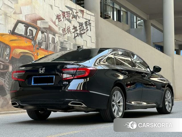 Honda Accord 2023 Черный из Китая, фото 5
