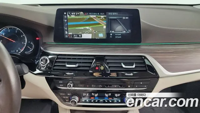 BMW 6 Series GT (G32) id 2685386 из Кореи 5