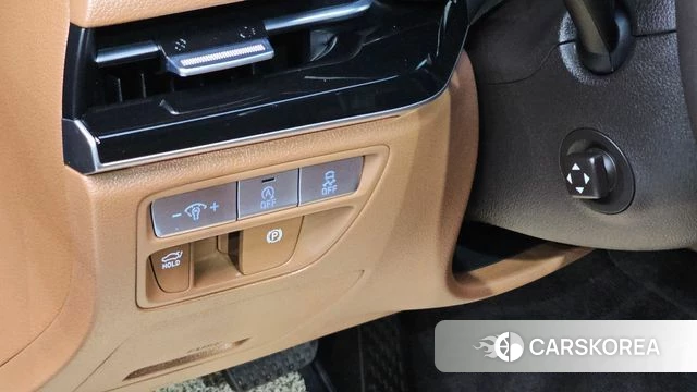 Genesis G80 (RG3) 2022 Черный из Кореи, фото 5