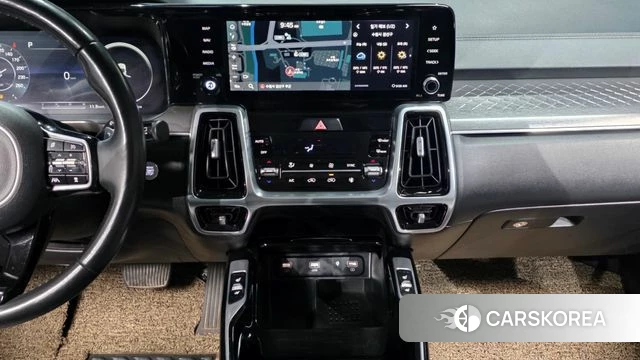 Kia Sorento 4th Generation 2020 Серый из Кореи, фото 5