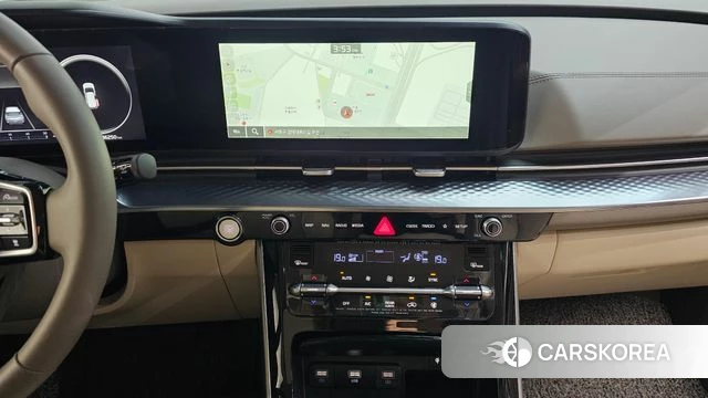 Kia Carnival 4th generation id 4308620 из Кореи 5