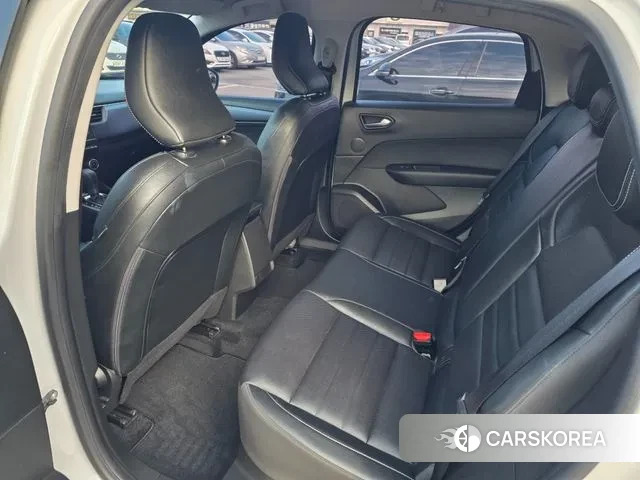 Renault Korea (Samsung) XM3 2020 Белый из Кореи, фото 5