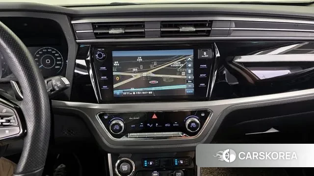 Ssangyong Beautiful Korando 2020 Белый из Кореи, фото 5