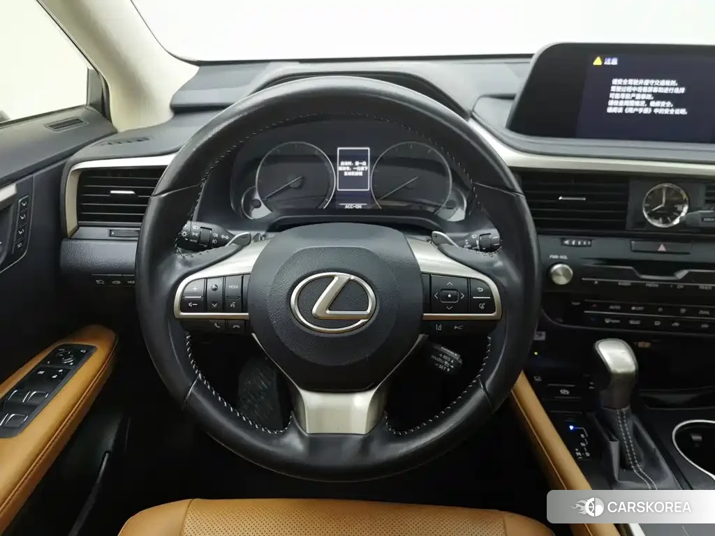Lexus RX 2021 Silver/gray из Китая, фото 5