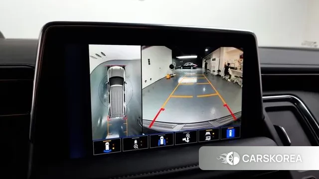 Chevrolet (GM Daewoo) Tahoe 2023 Черный из Кореи, фото 5