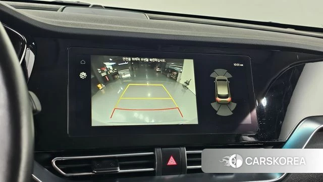 Kia Niro Plus 2022 Серебряный из Кореи, фото 5