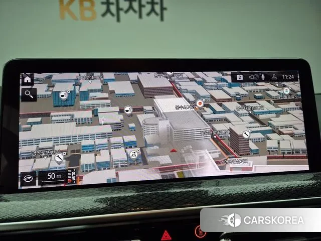 BMW X4 (G02) 2023 Черный из Кореи, фото 5