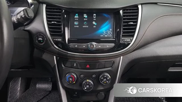 Chevrolet (GM Daewoo) The New Trax 2018 Белый из Кореи, фото 5