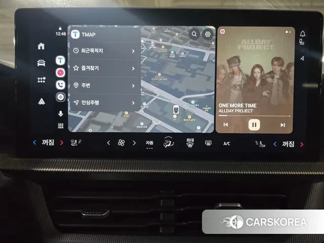 Ford Explorer 6th Generation 2024 Белый из Кореи, фото 5