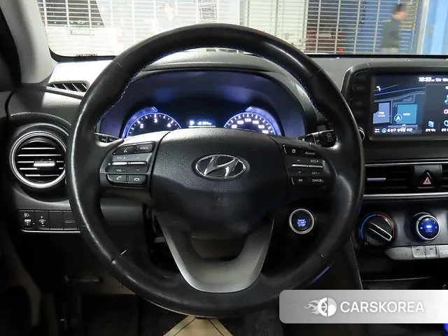 Hyundai Kona 2018 Белый из Кореи, фото 5
