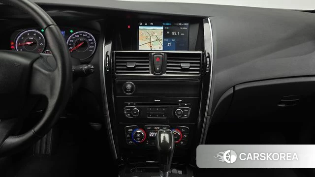 Renault Korea (Samsung) SM7 Nova 2019 Серый из Кореи, фото 5