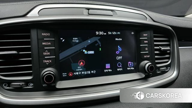 Kia The New Sorento 2019 Серый из Кореи, фото 5