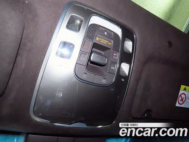 Genesis GV80 id 2669628 из Кореи 5