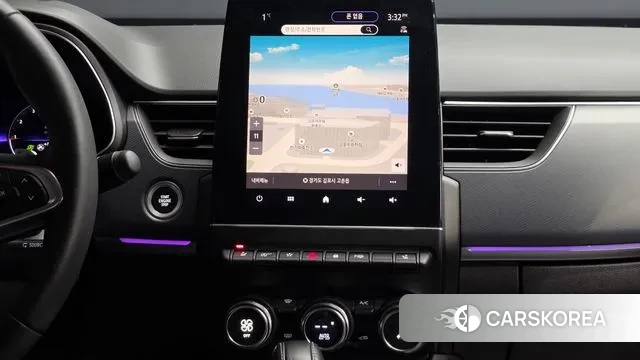 Renault Korea (Samsung) XM3 2022 Белый из Кореи, фото 5