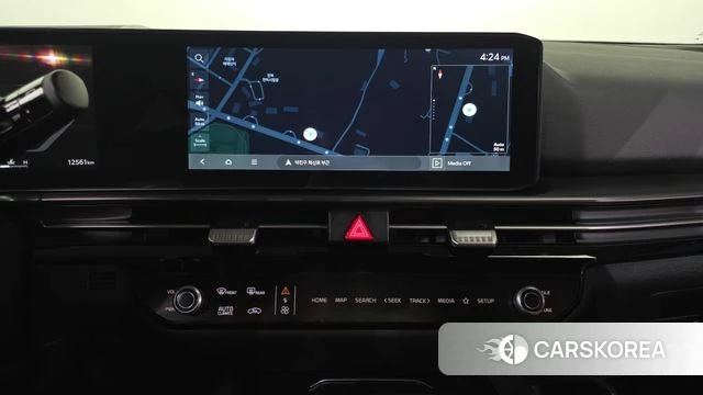 Kia The New Sportage 5th Generation 2025 Белый из Кореи, фото 5