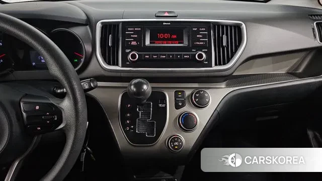 Kia The New Ray 2021 Серый из Кореи, фото 5