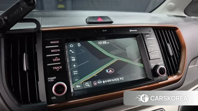 Kia The New Ray 2019 Белый из Кореи, фото 5