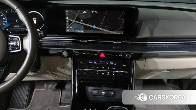 Kia Carnival 4th generation 2021 Черный из Кореи, фото 5