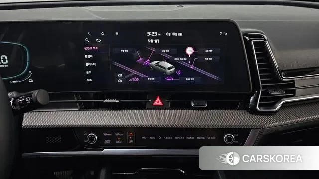 Kia Sportage 5th Generation Hybrid 2022 Серый из Кореи, фото 5