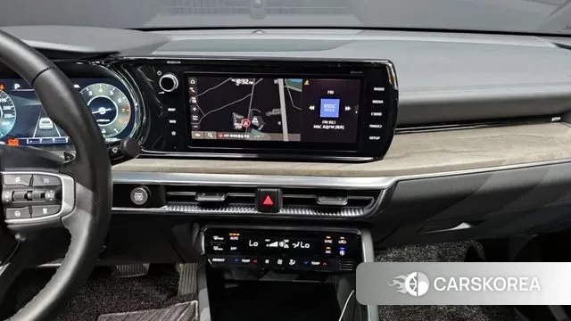 Kia K5 3rd generation 2023 Серый из Кореи, фото 5
