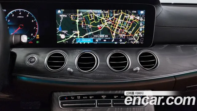 Mercedes-Benz E-Class W213 2023 Черный из Кореи, фото 5