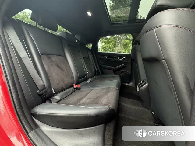 Honda Civic 2025 Красный из Китая, фото 5