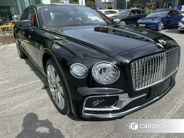 Bentley Flying 2024 Черный из Китая, фото 5