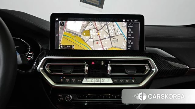 BMW X4M (G02) 2025 Белый из Кореи, фото 5