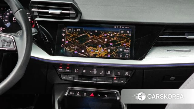 Audi A3 (8Y) 2022 Черный из Кореи, фото 5