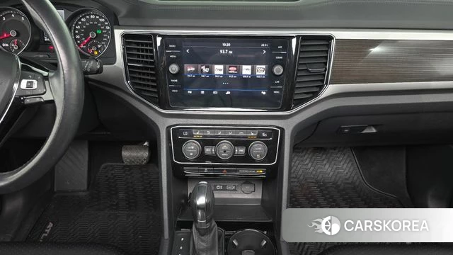 Volkswagen Atlas 2018 Серебряный из Кореи, фото 5