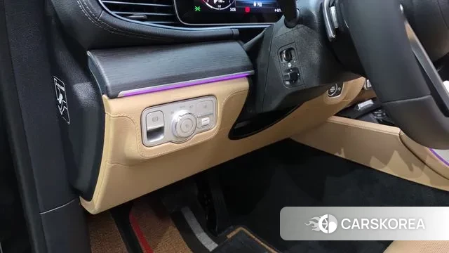 Mercedes-Benz GLE-Class W167 2023 Черный из Кореи, фото 5