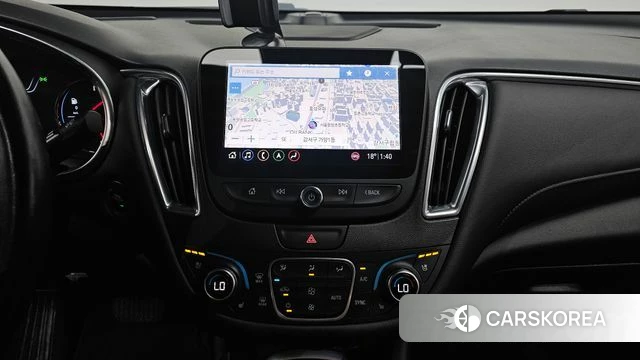 Chevrolet (GM Daewoo) The New Malibu 2020 Белый из Кореи, фото 5