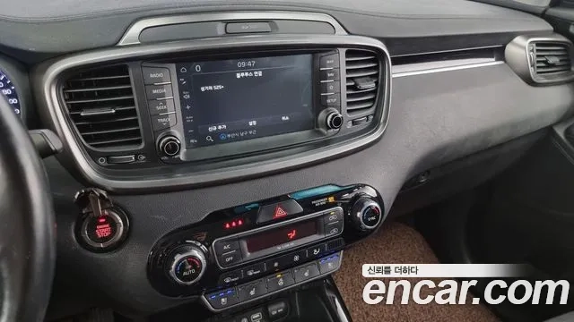 Kia The New Sorento 2019 Синий из Кореи, фото 5