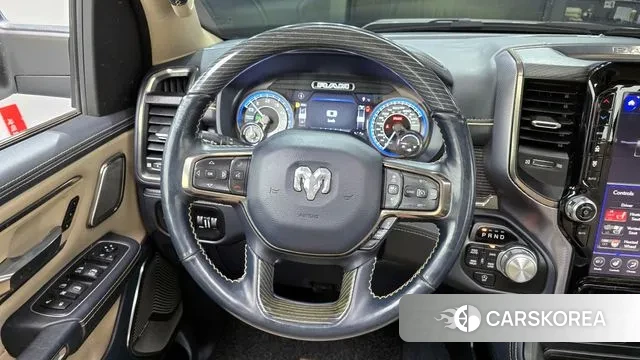 Dodge Lampicup 2018 Белый из Кореи, фото 5