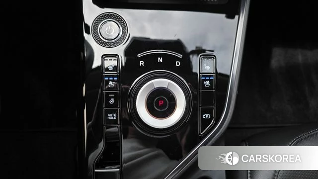 Kia Di All New Niro EV 2023 Черный из Кореи, фото 5