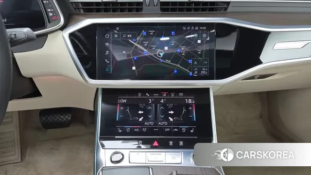 Audi A7 (4K) 2022 Белый из Кореи, фото 5
