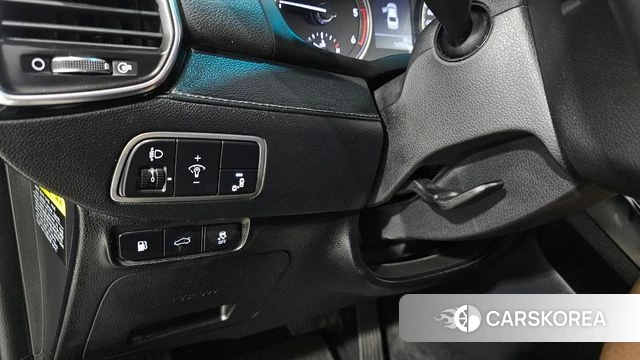 Hyundai Grandeur IG 2018 Черный из Кореи, фото 5