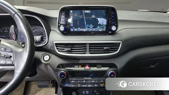 Hyundai All New Tucson 2019 Белый из Кореи, фото 5