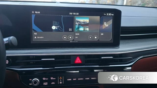 Kia The New K5 3rd generation 2023 Черный из Кореи, фото 5